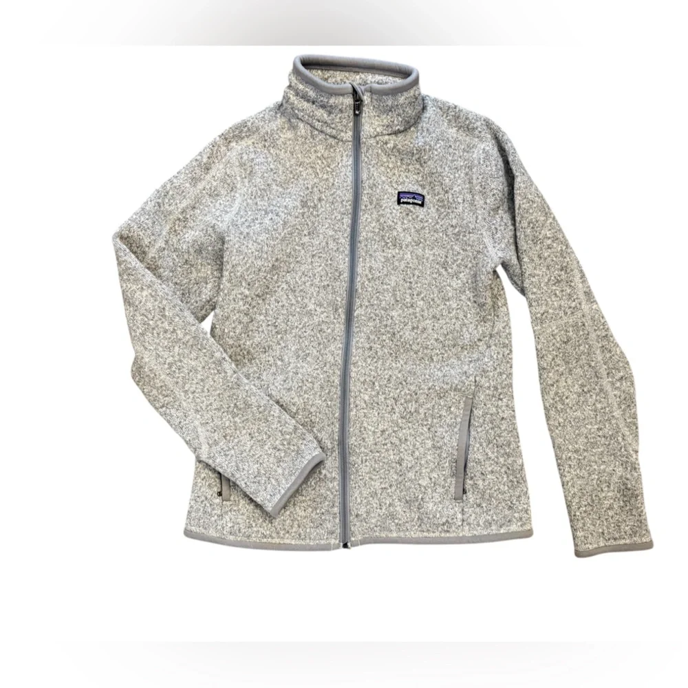 Patagonia Women's Better Sweater® Fleece Jacket Small - Picture 3 of 8